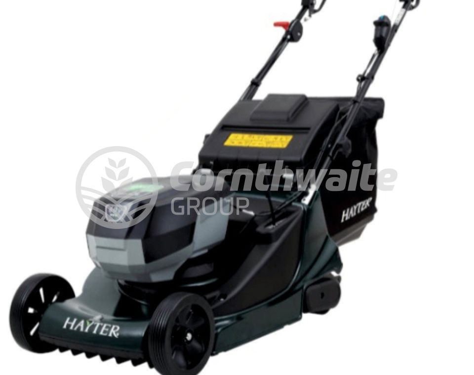 Hayter Harrier 48 Cordless Variable Speed Lawn Mower 60V 