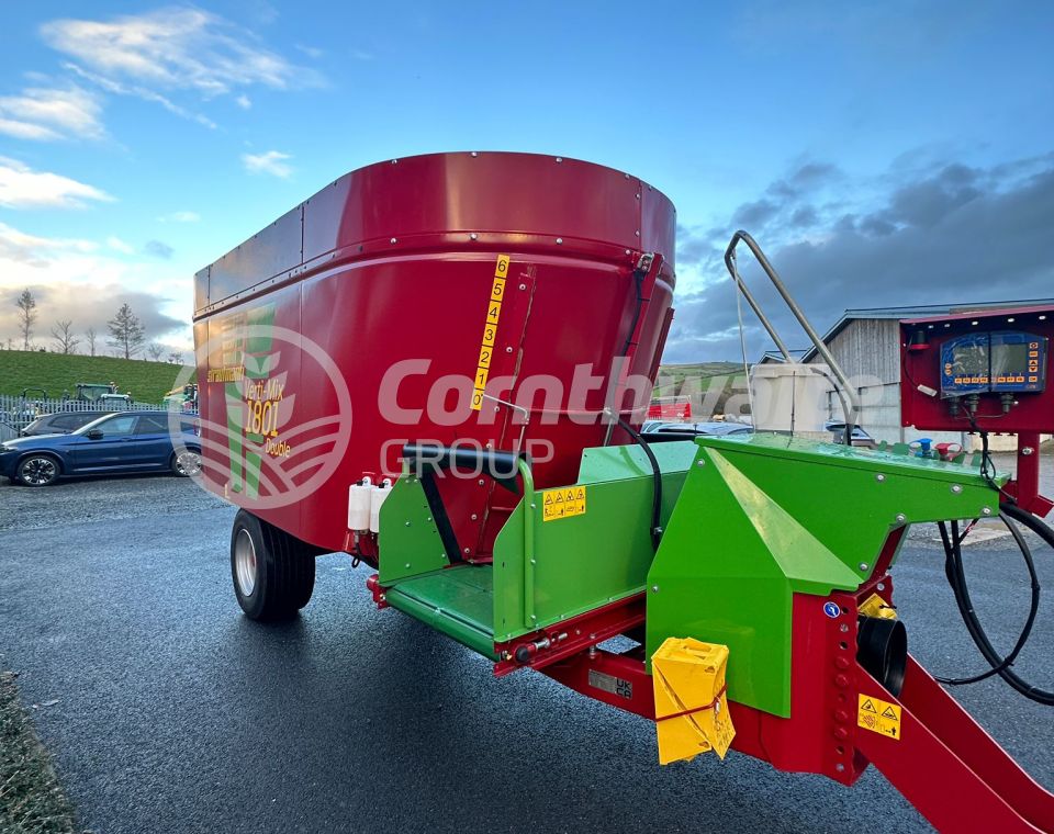 Strautmann Verti Mix 1801 Diet Feeder