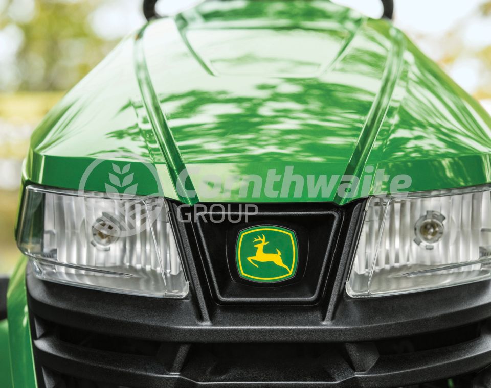 John Deere X350