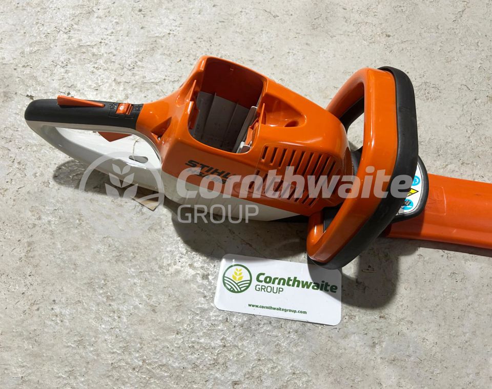 Stihl Ex Demo HSA86 Hedge Trimmer