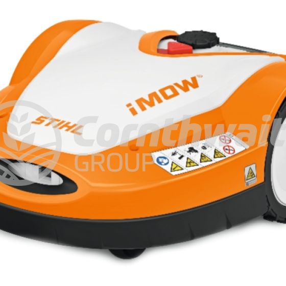 Stihl RMI 632 C iMOW® 