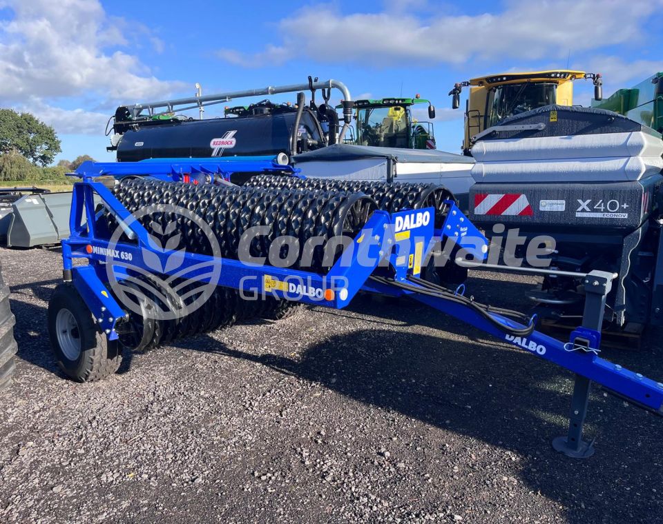 Dalbo Minimax 6.3 Rollers