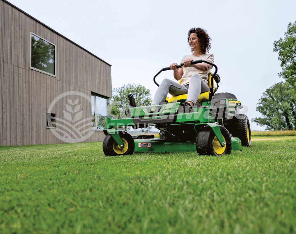 John Deere Z370R