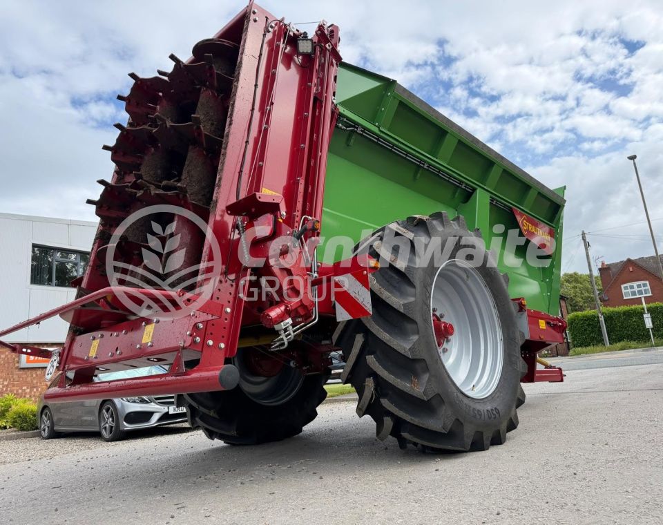 Strautmann TS140 Spreader