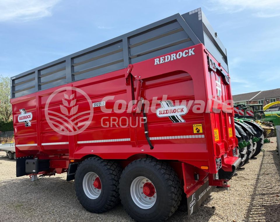 Redrock 200-20 16T Silage