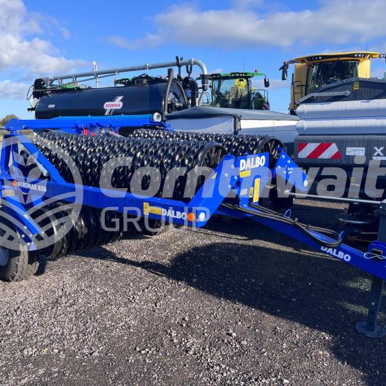 Dalbo Minimax 6.3 Rollers