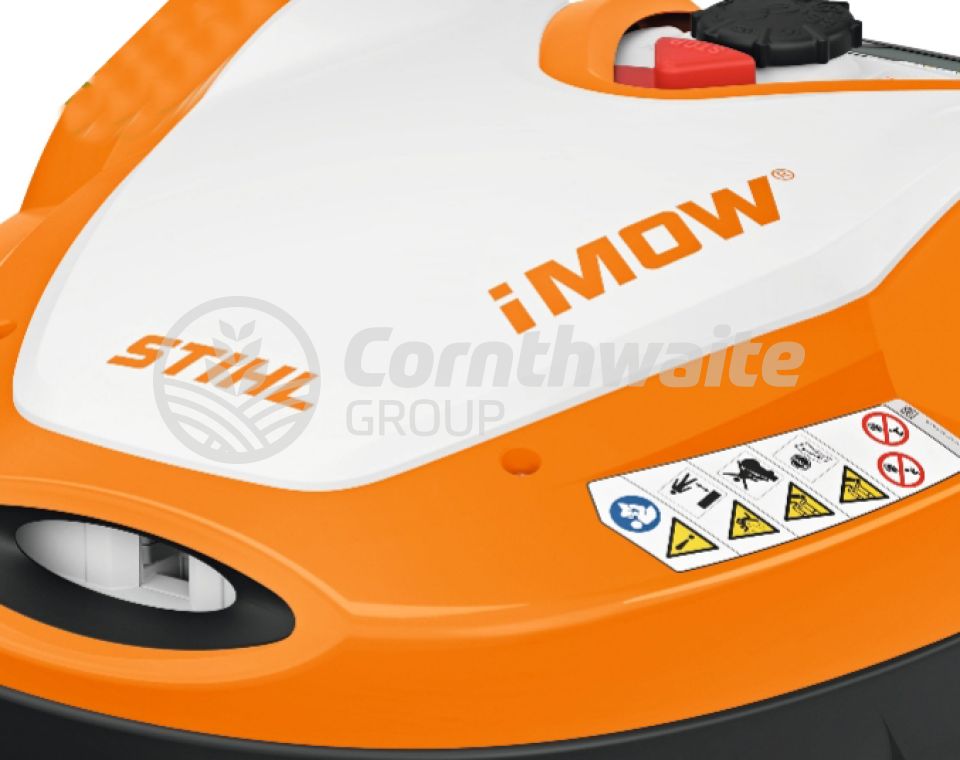 Stihl RMI 632 C iMOW® 