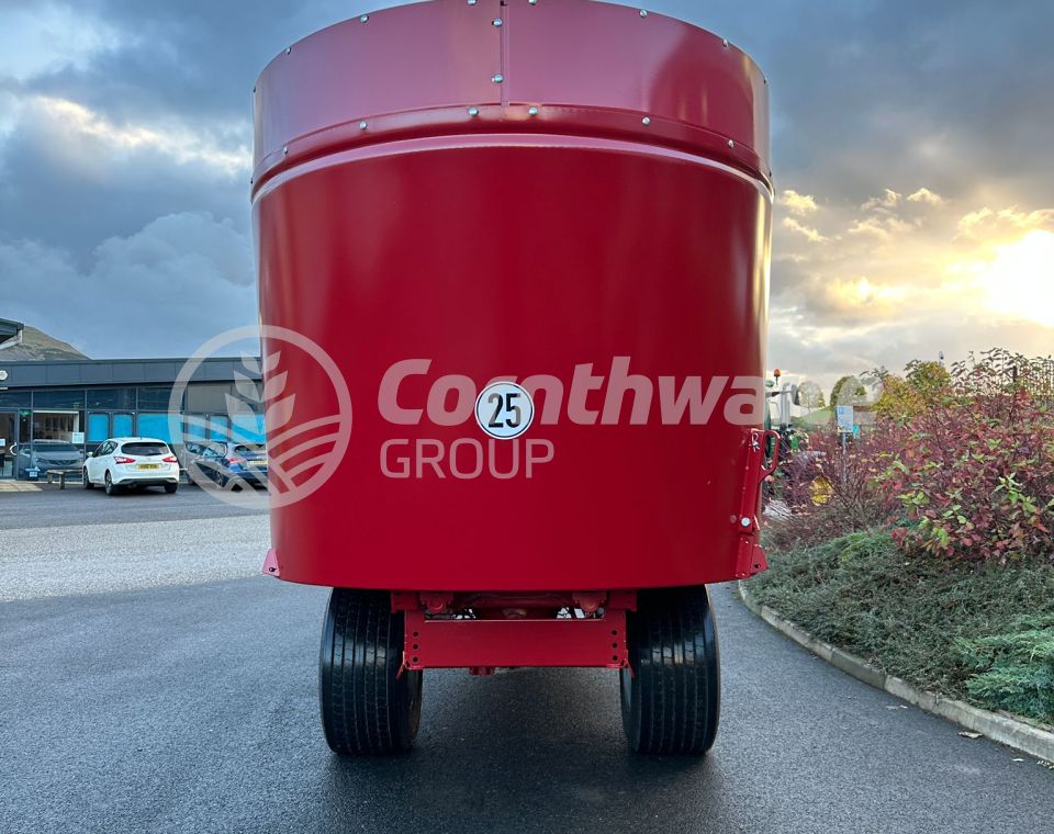 Strautmann Verti Mix 1801 Diet Feeder