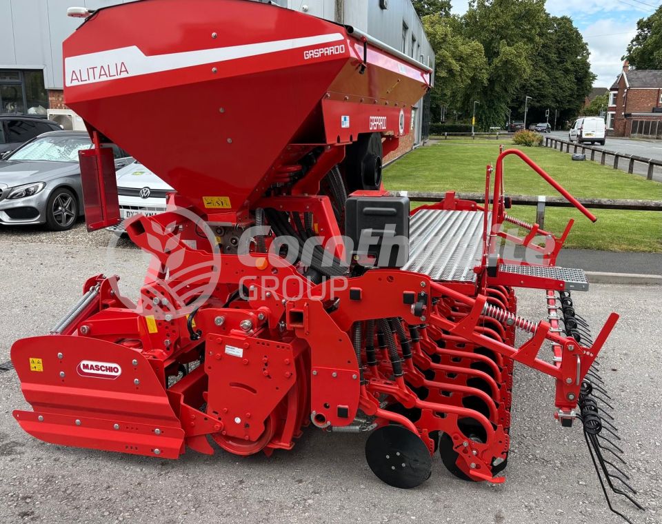 Maschio Alitalia Combi Drill ​
