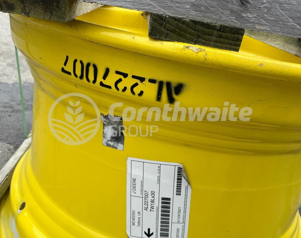 John Deere Wheel Rim