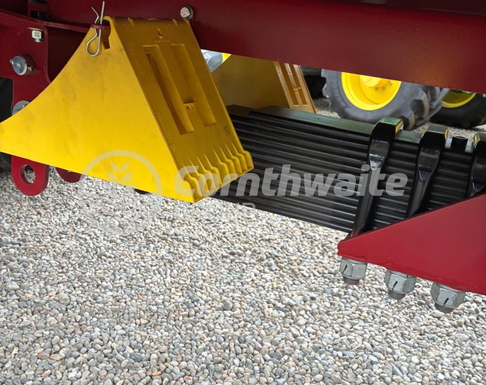 Strautmann TS140 Spreader
