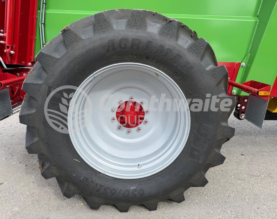 Strautmann TS140 Spreader