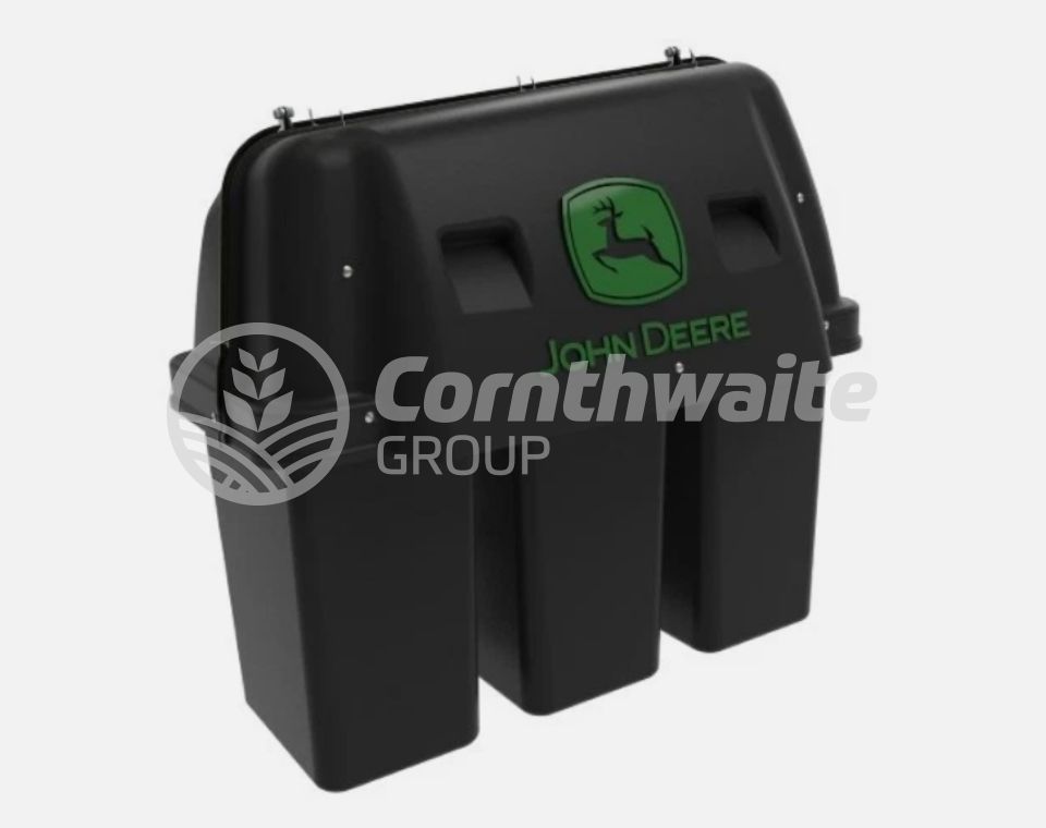 John Deere Material Collection System