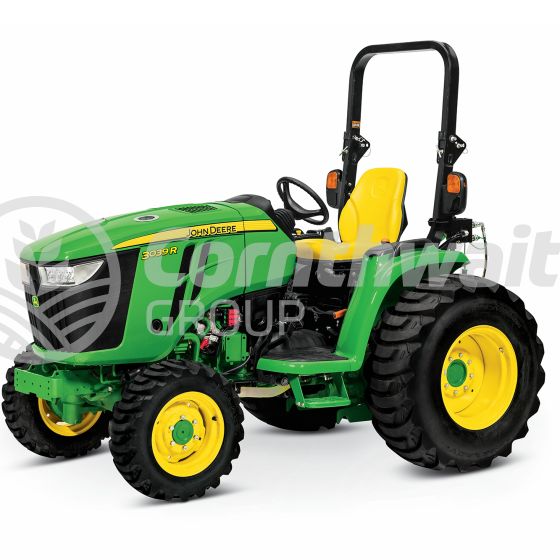 John Deere 3039R