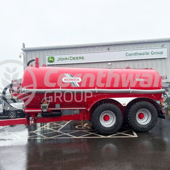 Redrock 4000G Tanker 
