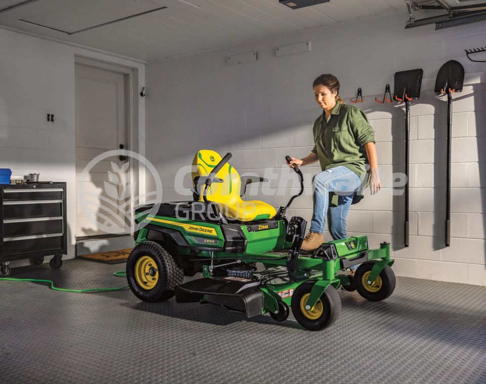 John Deere Z370R