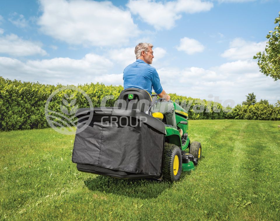 John Deere X350R