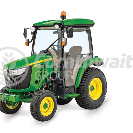 John Deere 3046R