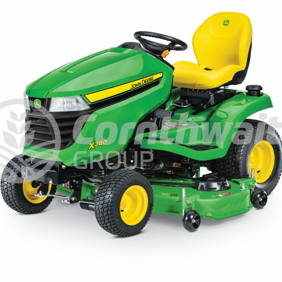 John Deere X380 