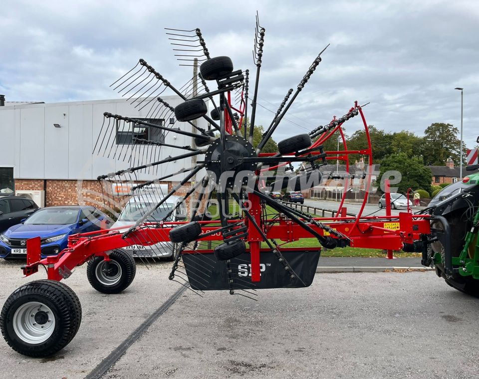 SIP EX Demo Star 850/26 Rake