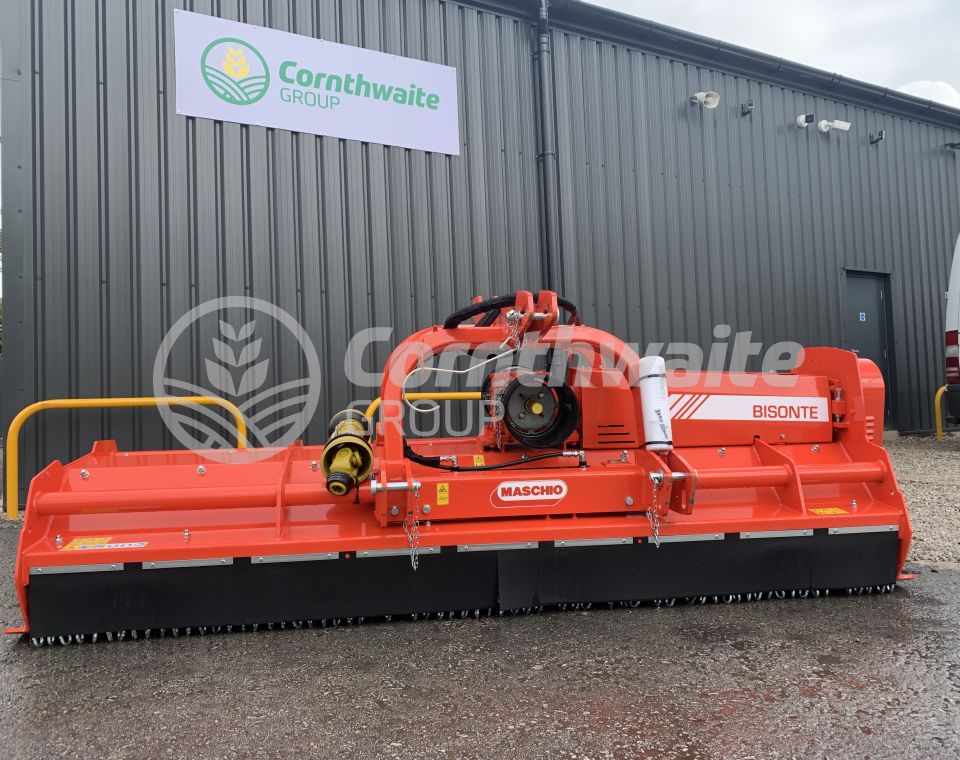 Maschio Bisonte 280 Topper