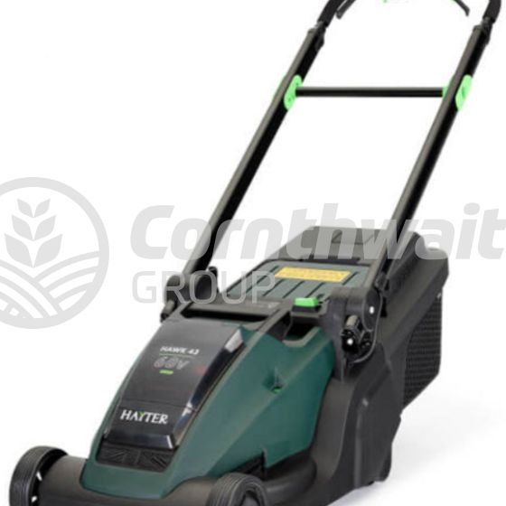 Hayter Hawk 43 AD 60V Kit 