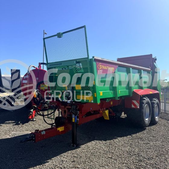 Strautmann VS 2005 Spreader