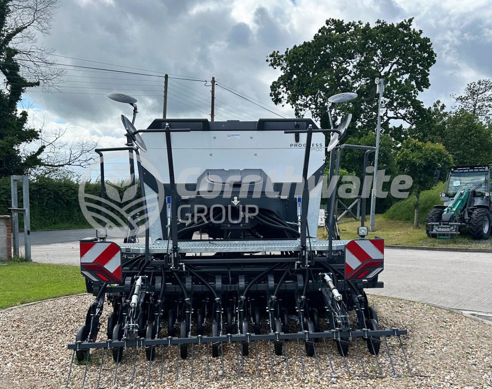 Sky Agriculture HR190 Power Harrow