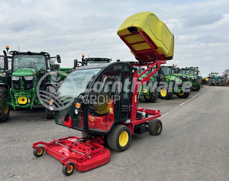 Used Gianni Ferrari Turbo 4 Cruiser