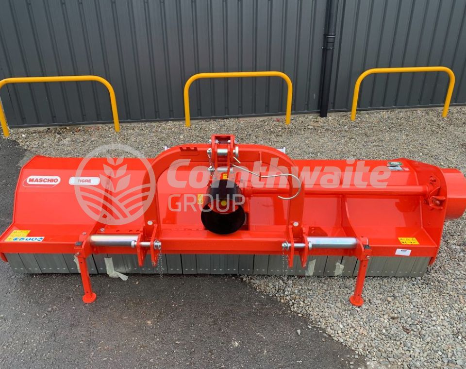 Maschio Tigre 280 Rear Flail Topper
