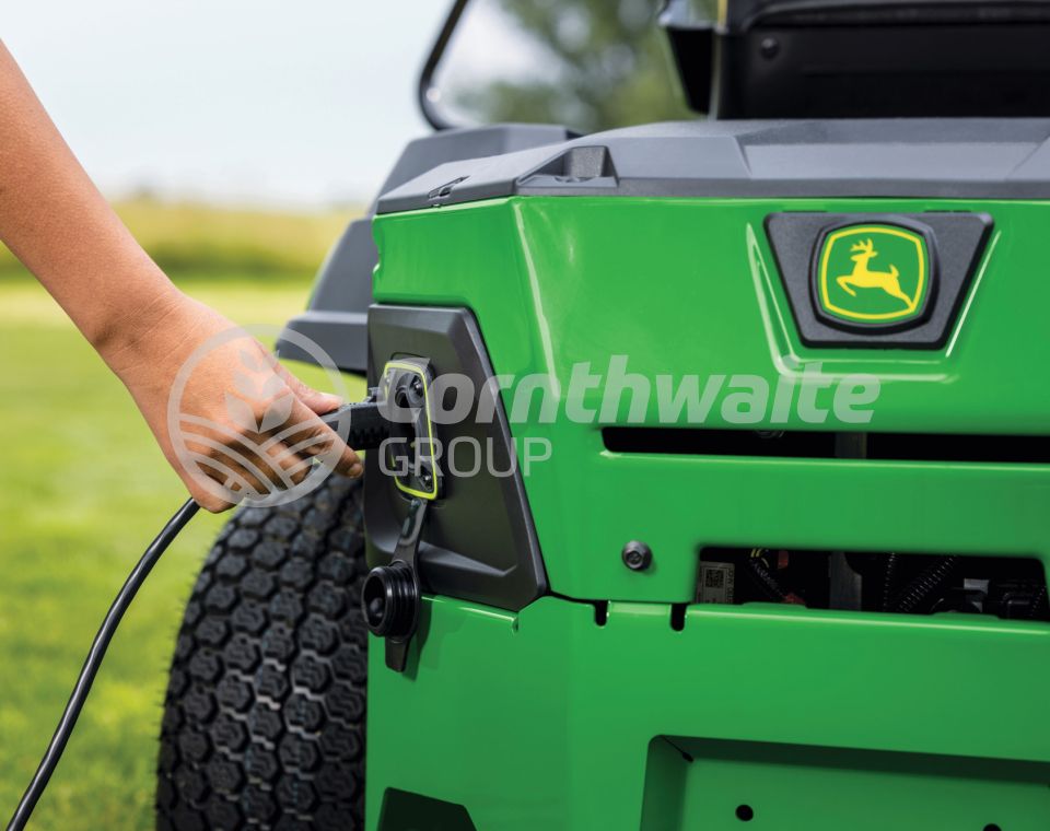 John Deere Z370R