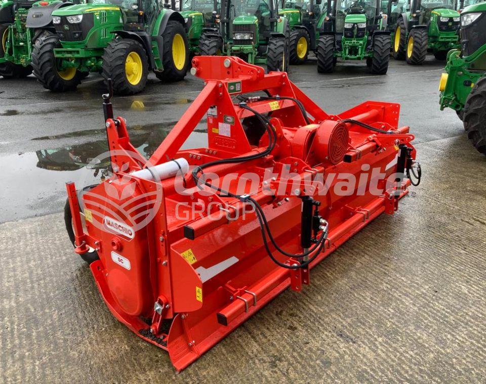 Maschio SC280 Pro-Bio Rotary Cultivator 