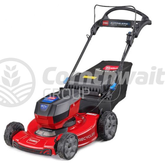 Toro eRecycler™ eS55AST 55 cm Lawn Mower Flex-Force Power System™ 