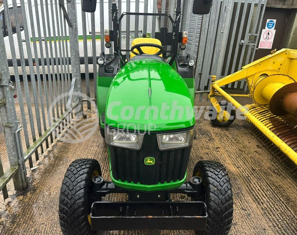 Used John Deere 2038R