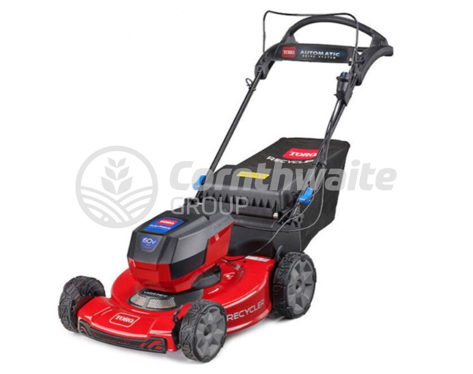 Toro eRecycler™ eS55AST 55 cm Lawn Mower Flex-Force Power System™ 