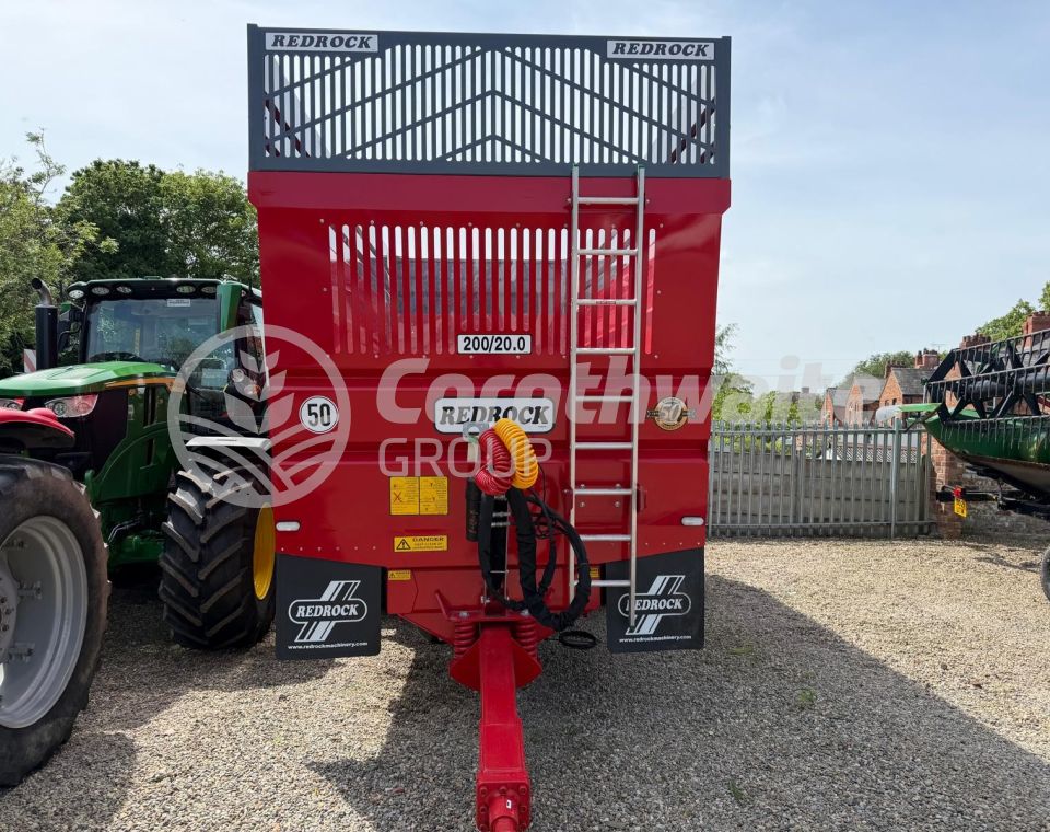 Redrock 200-20 16T Silage