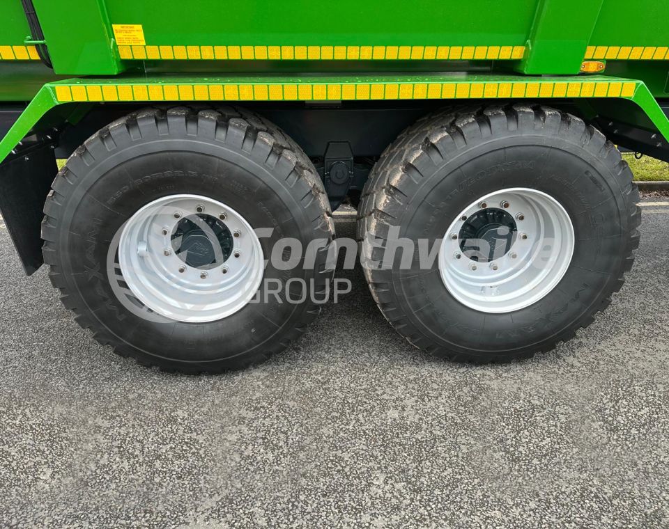 AW Trailers 18T Ultima Silage Trailer