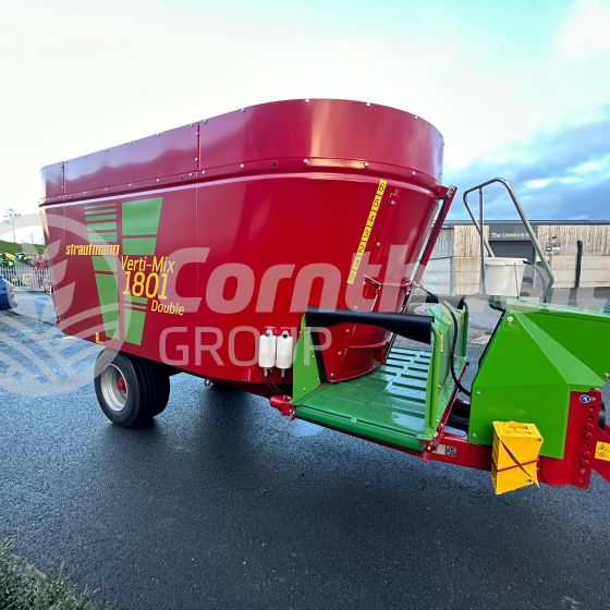 Strautmann Verti Mix 1801 Diet Feeder