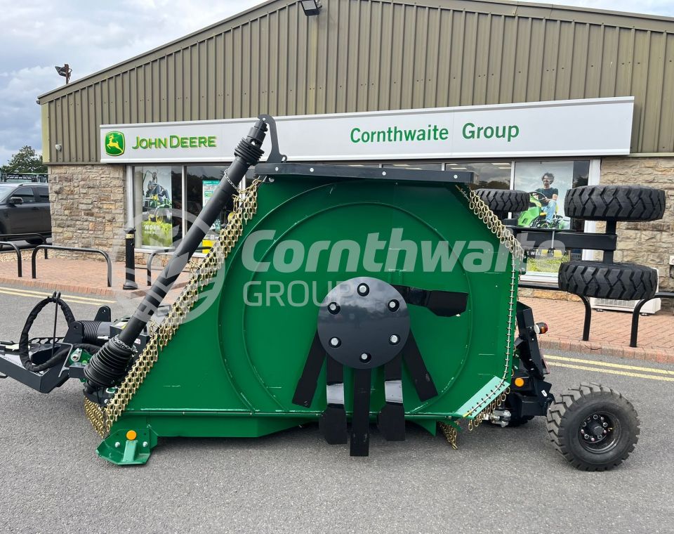 Spearhead Multicut Proline 480 Rotary Mower