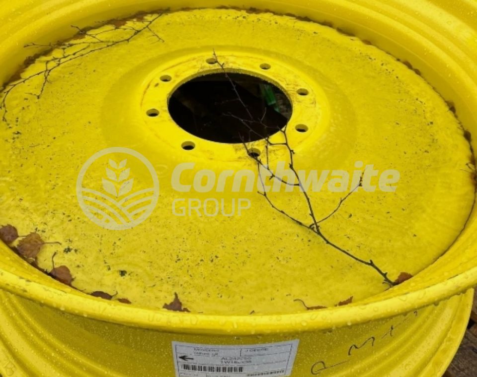 John Deere Complete Wheel Set