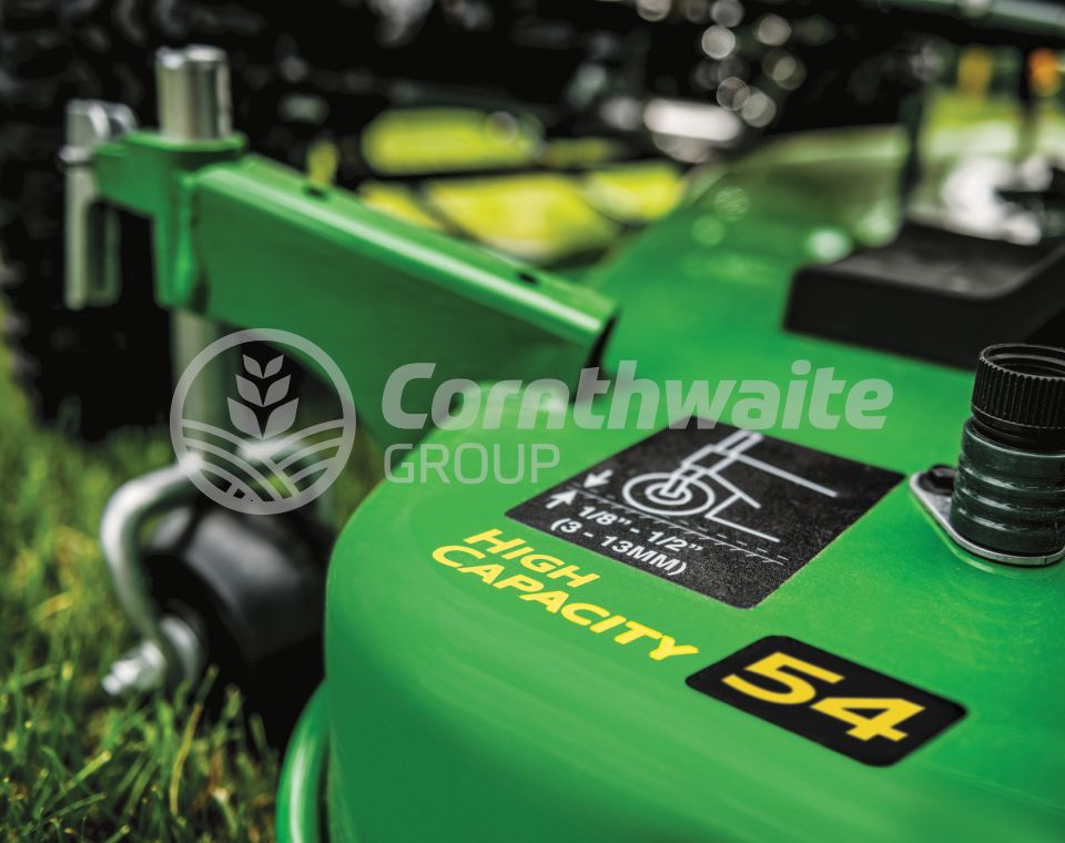 John Deere 42A, 42M, 48A, 54A