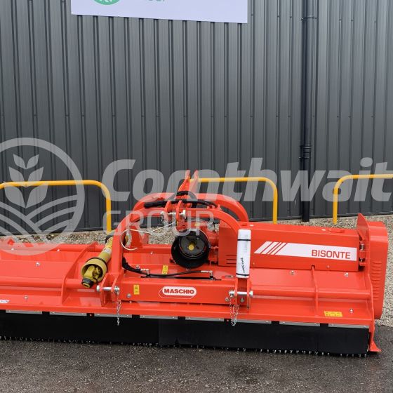 Maschio Bisonte 280 Topper