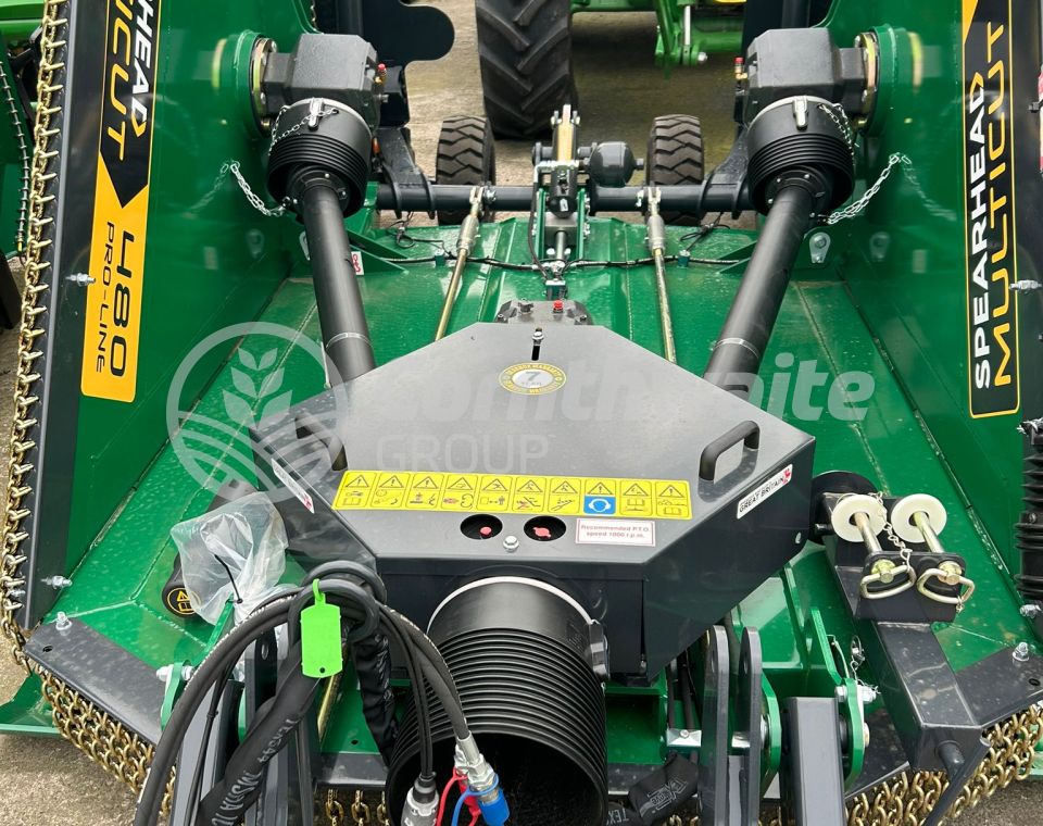 Spearhead Multicut 480 Proline