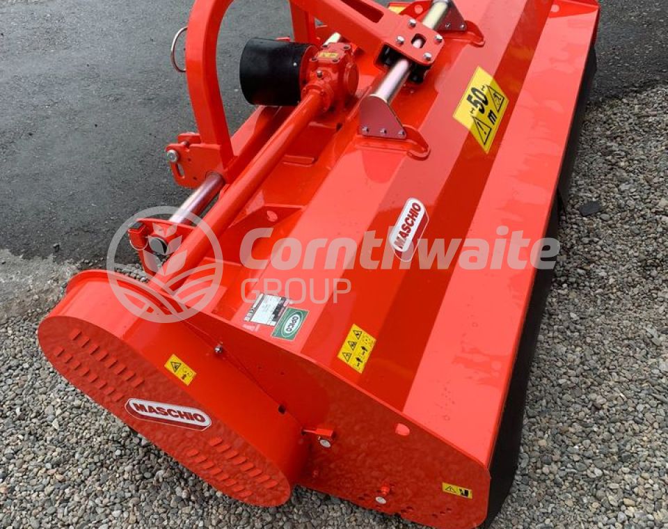 Maschio Tigre 280 Rear Flail Topper