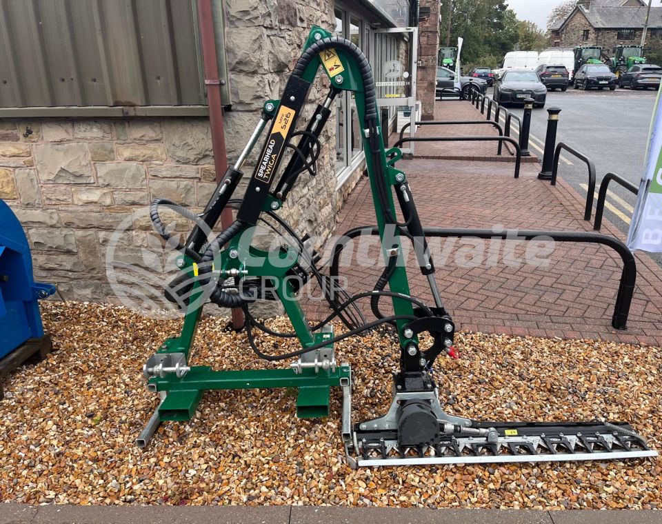 Spearhead Twiga Mini S26