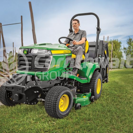 John Deere X950R