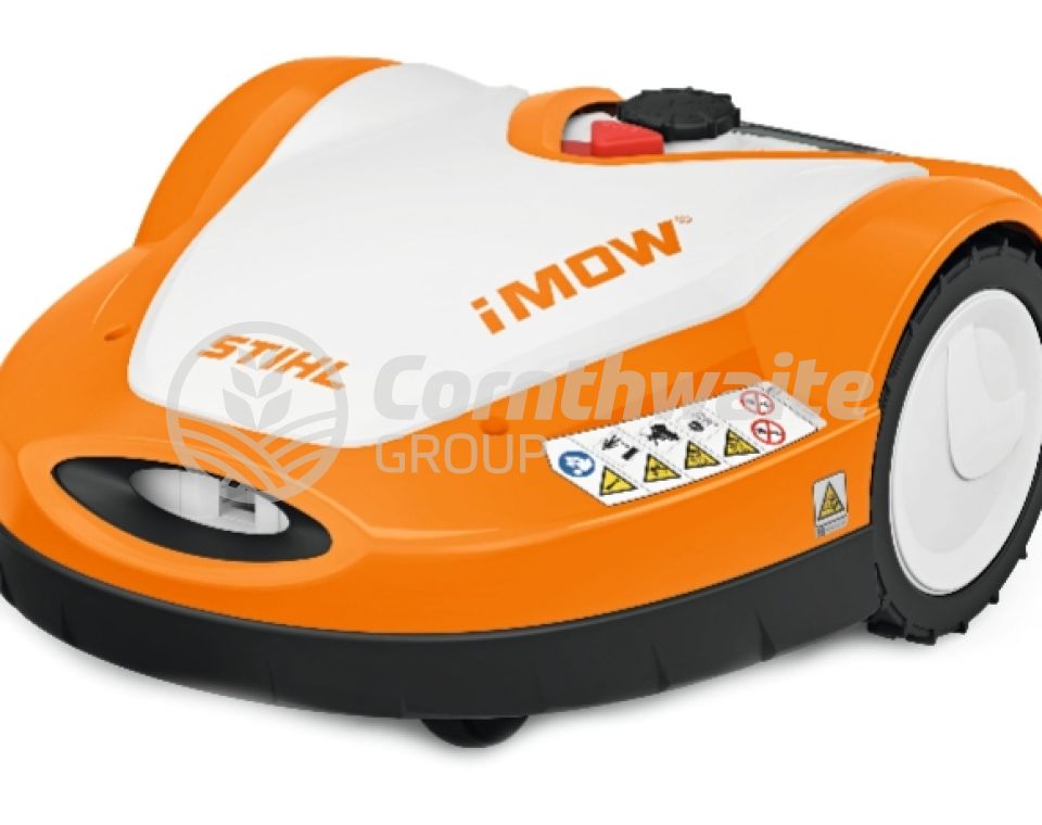 Stihl RMI 632 C iMOW® 