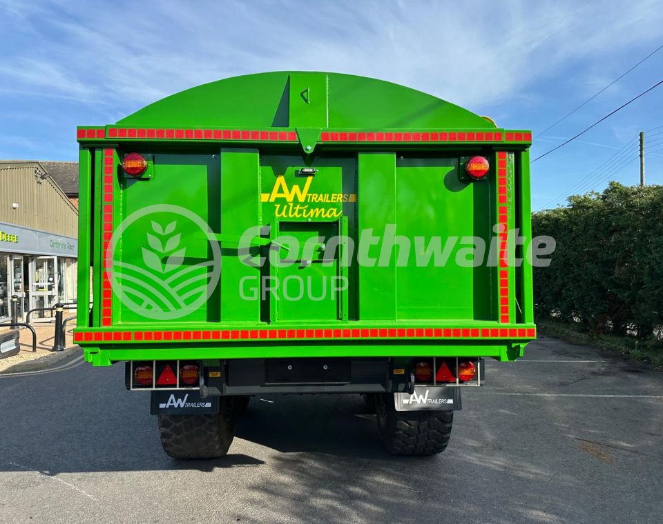 AW Trailers 16T Root Trailer