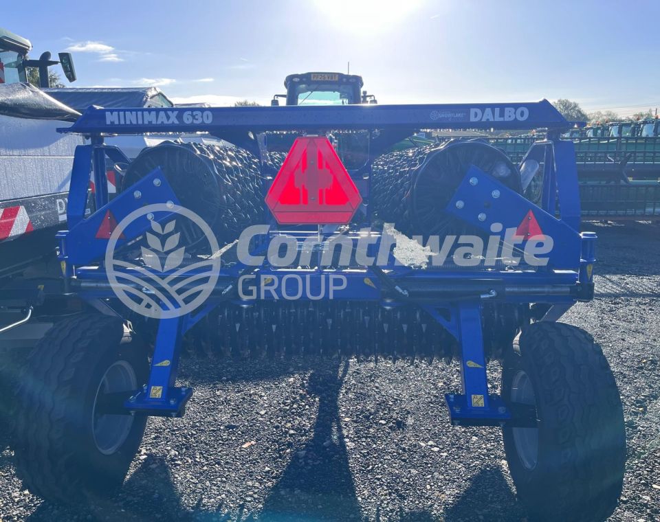 Dalbo Minimax 6.3 Rollers