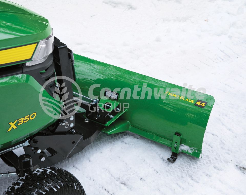 John Deere X350